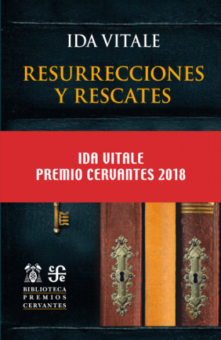Könyv RESURRECCIONES Y RESCATES IDA VITALE