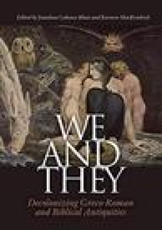 Book We and They KARMEN MACKENDRICK
