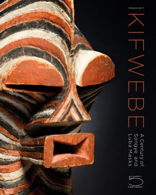 Книга Kifwebe Francois Neyt