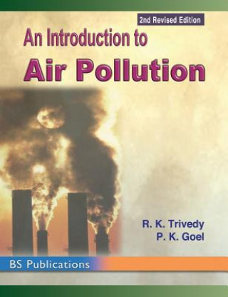 Kniha Introduction to Air Pollution Trivedy R K Trivedy