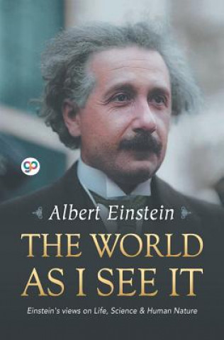Книга World as I See it Einstein Albert Einstein