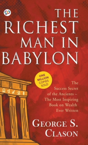 Kniha Richest Man in Babylon Clason George S. Clason