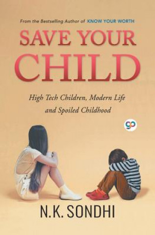 Book Save Your Child Sondhi NK Sondhi