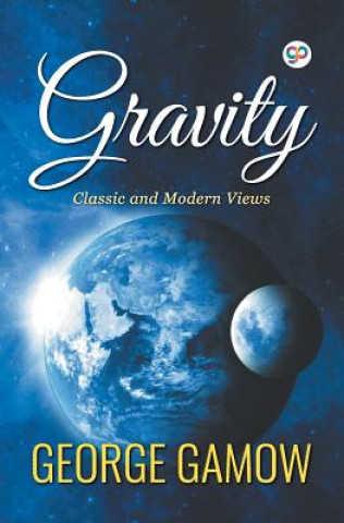 Książka Gravity Gamow George Gamow