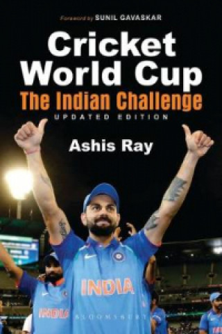 Könyv Cricket World Cup Ashis Ray