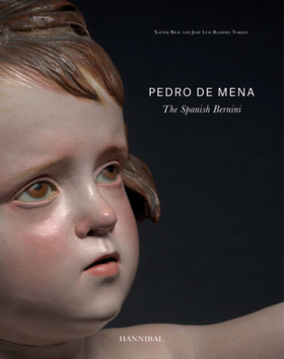 Kniha Pedro de Mena Xavier Bray