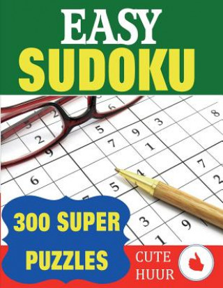 Book Easy Sudoku Cute Huur