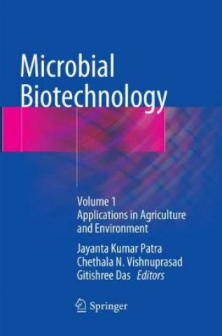 Kniha Microbial Biotechnology Jayanta Kumar Patra