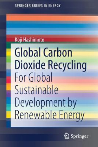 Könyv Global Carbon Dioxide Recycling Koji Hashimoto