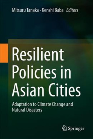 Книга Resilient Policies in Asian Cities Mitsuru Tanaka