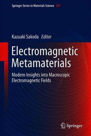 Book Electromagnetic Metamaterials Kazuaki Sakoda