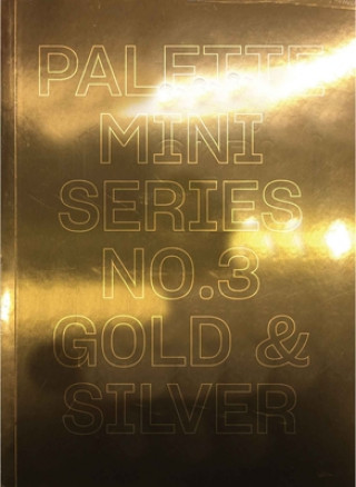 Book Palette Mini Series 03: Gold & Silver Victionary
