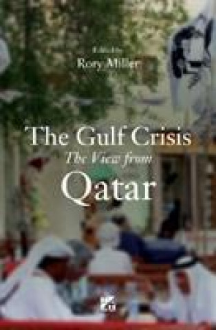 Kniha Gulf Crisis RORY MILLER