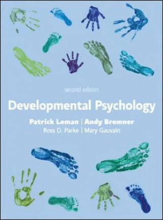 Kniha Developmental Psychology, 2e Patrick Leman