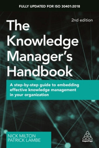 Carte Knowledge Manager's Handbook Nick Milton