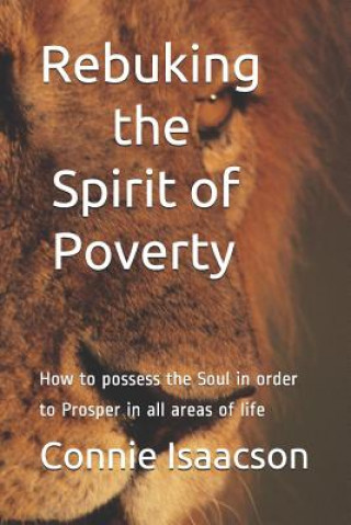 Knjiga Rebuking Poverty Connie Flood Isaacson