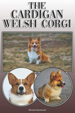 Book The Cardigan Welsh Corgi: A Complete and Comprehensive Owners Guide To: Buying, Owning, Health, Grooming, Training, Obedience, Understanding and Michael Stonewood