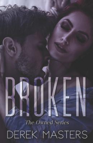 Knjiga Broken Derek Masters