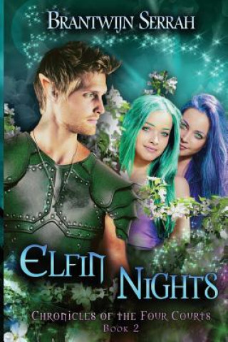 Knjiga Elfin Nights Celia Breslin