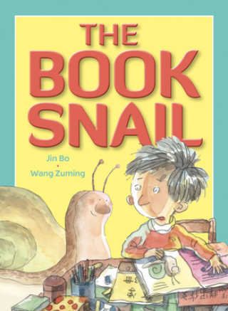 Kniha The Book Snail Jin Bo