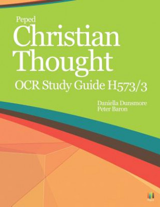 Книга Christian Thought OCR Study Guide H573/3 Peter Baron