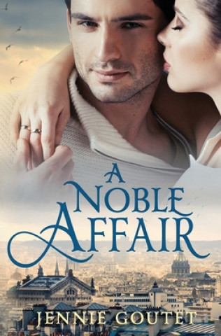 Könyv A Noble Affair Jennie Goutet