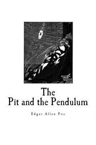 Knjiga The Pit and the Pendulum Edgar Allan Poe
