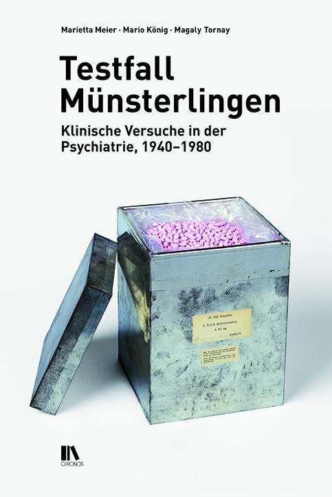 Buch Testfall Münsterlingen Mario König