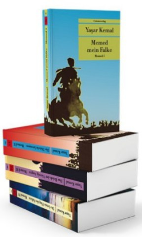 Boek Die Memed-Romane Yasar Kemal