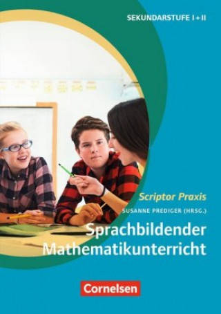 Książka Sprachbildender Mathematikunterricht Claudia Ademmer