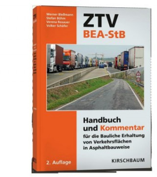 Carte ZTV BEA-StB Werner Bleßmann