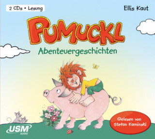 Hanganyagok Pumuckl - Abenteuergeschichten Ellis Kaut