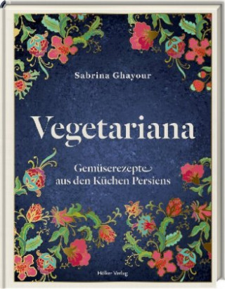 Książka Vegetariana Sabrina Ghayour
