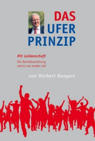 Book Das Uferprinzip Norbert Bangert