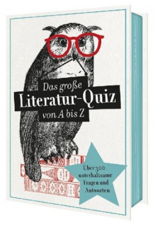 Knjiga Das große Literaturquiz von A bis Z Gabriele Hatzfeldt