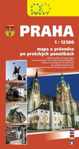 Tiskovina Praha 