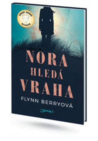 Kniha Nora hledá vraha Flynn Berryová