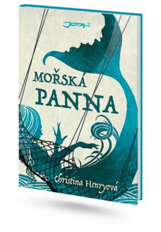 Knjiga Mořská panna Christina Henryová