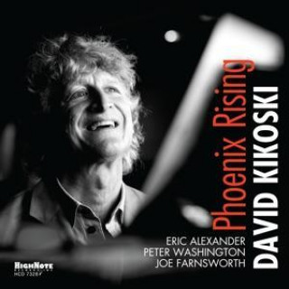 Audio Phoenix Rising David Kikoski