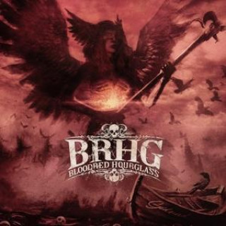 Audio Godsend Bloodred Hourglass