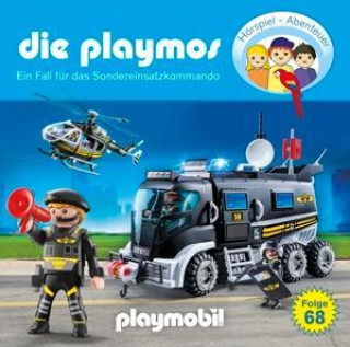 Audio Die Playmos-(68)Sondereinsatzkommando Die Playmos