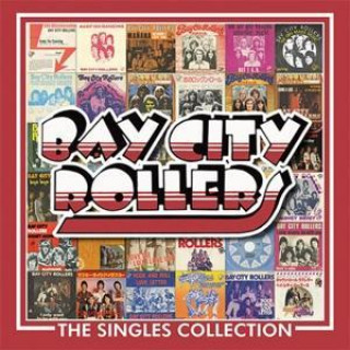 Audio The Singles Collection (3CD Box Set) Bay City Rollers