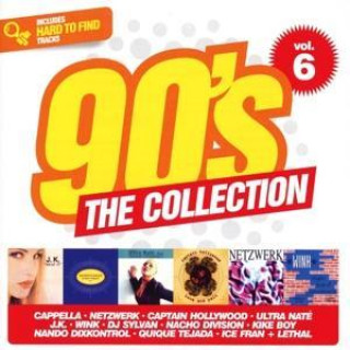 Hanganyagok 90's-The Collection,Vol.6 Various