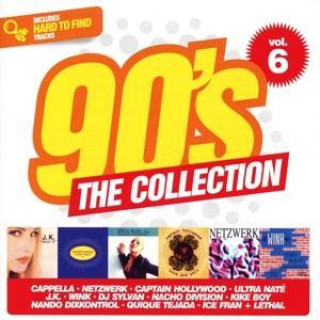 Audio 90's-The Collection,Vol.6 Various