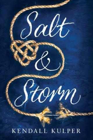 Książka Salt & Storm Kendall Kulper