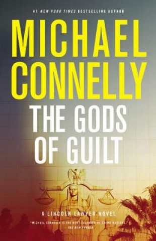 Kniha Gods of Guilt Michael Connelly