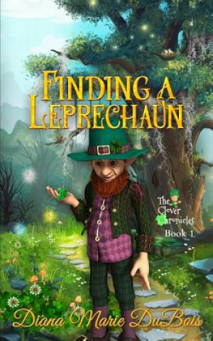 Książka Finding a Leprechaun Linda Boulanger