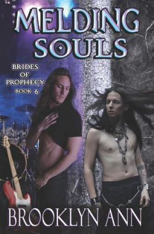 Kniha Melding Souls: A M/M urban fantasy romance Brooklyn Ann