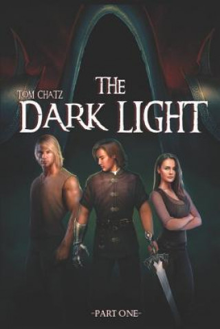 Kniha The Dark Light (Book 1) Nick Deligaris