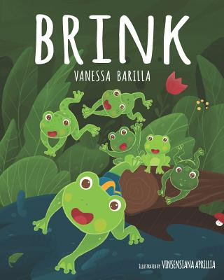 Knjiga Brink Vinsensiana Aprillia